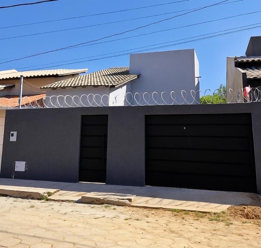 Casa - Venda - Bom Jesus - Pirapora - MG