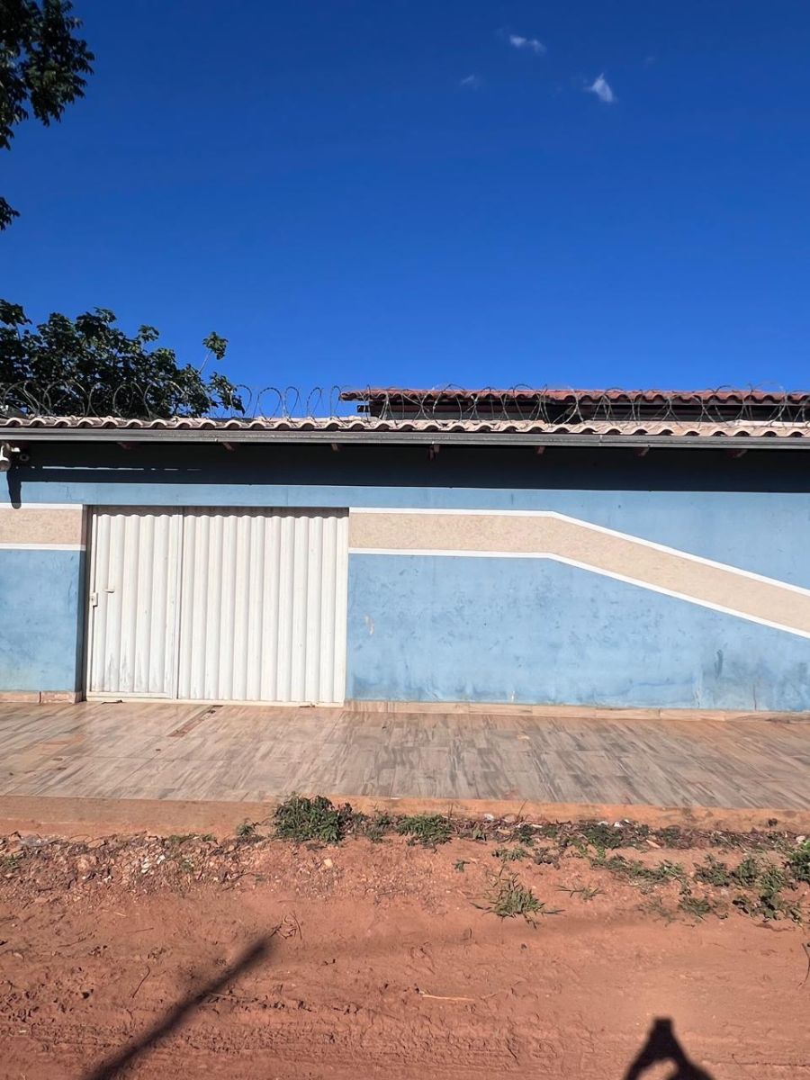 Casa - Aluguel - So Geraldo - Pirapora - MG