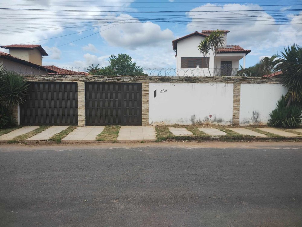 Casa - Aluguel - Nova Pirapora - Pirapora - MG