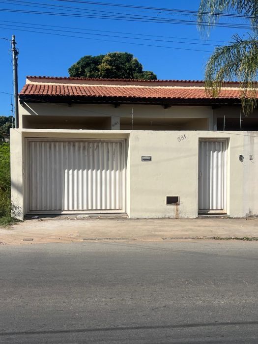 Casa - Aluguel - Bom Jesus - Pirapora - MG
