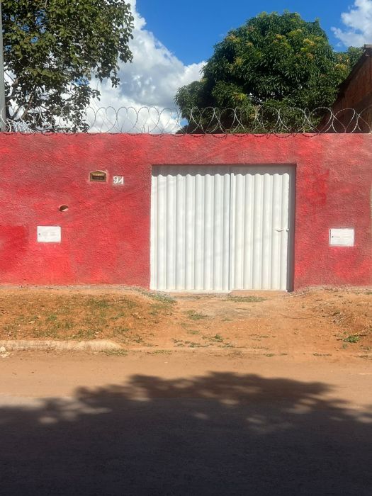 Casa - Aluguel - S�o Geraldo - Pirapora - MG